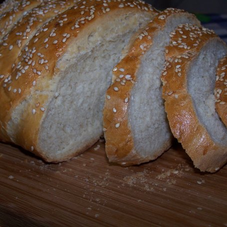 Krok 6 - Domowe pieczywo nr 2, czyli chlebek prosto z Wiednia :) foto
