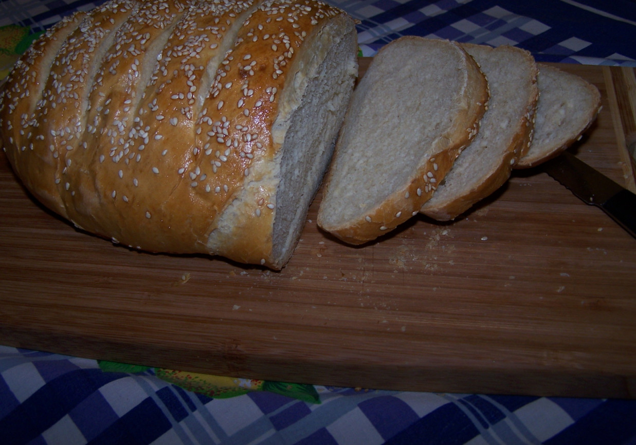 Domowe pieczywo nr 2, czyli chlebek prosto z Wiednia :) foto