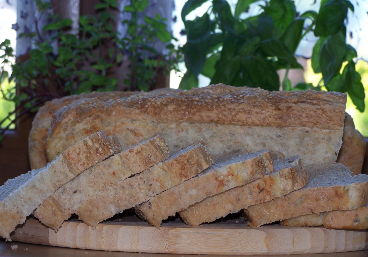 Domowe pieczywo nr 29, czyli chleb z otrębami :) foto