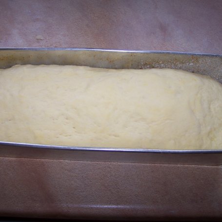 Krok 3 - Domowe pieczywo nr 33, czyli kukurydziany chlebek na maślance :) foto