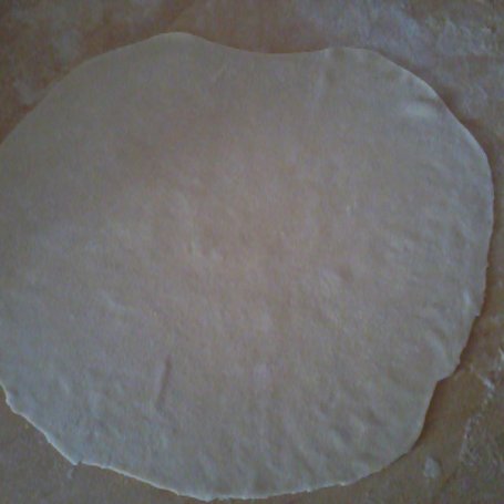 Krok 2 - Domowe placki tortilla foto