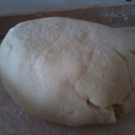 Krok 1 - Domowe placki tortilla foto