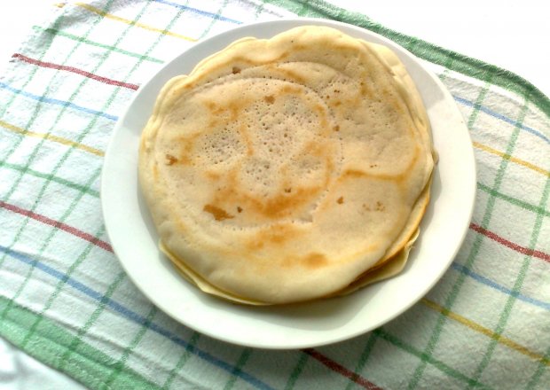 Fotografia przedstawiająca Domowe placki tortilli