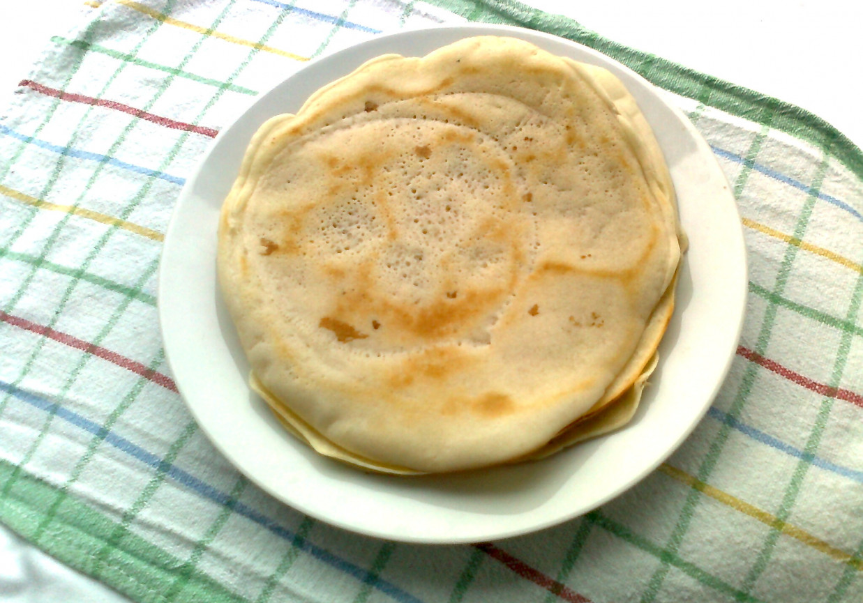 Domowe placki tortilli foto