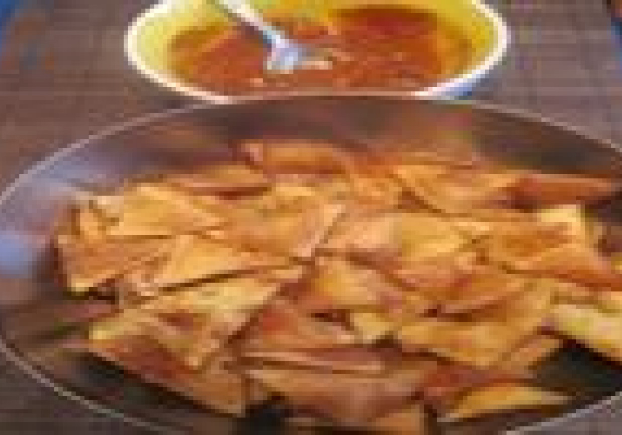 Domowe pomysły na chrupanie, czyli chipsy ziemniaczane i domowe nachos
