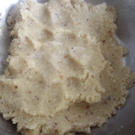 Krok 2 - Domowe pralinki marcepanowe foto