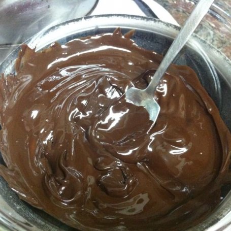 Krok 1 - Domowe śliwki w czekoladzie foto