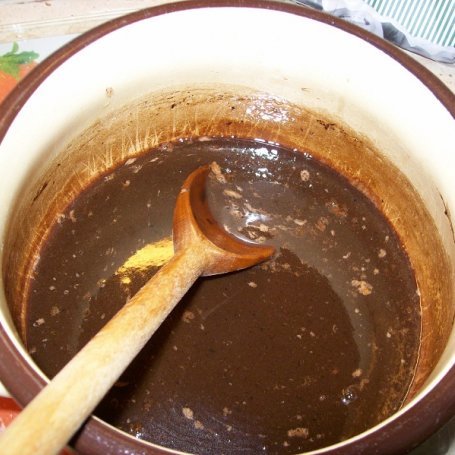 Krok 1 - domowe wafelki z nadzieniem czekoladowym foto