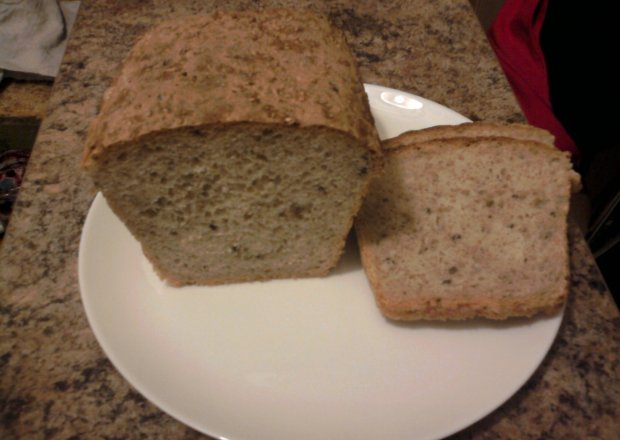 Fotografia przedstawiająca Domowy chleb 2