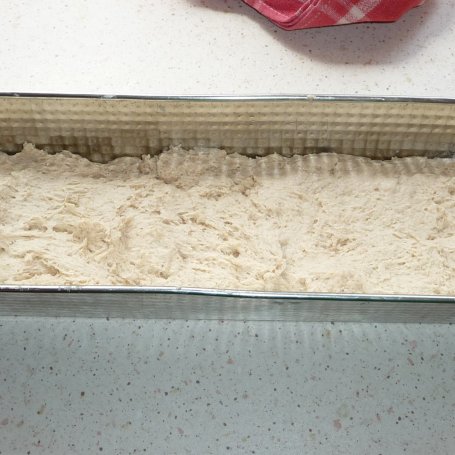 Krok 6 - Domowy chleb na drożdżach foto