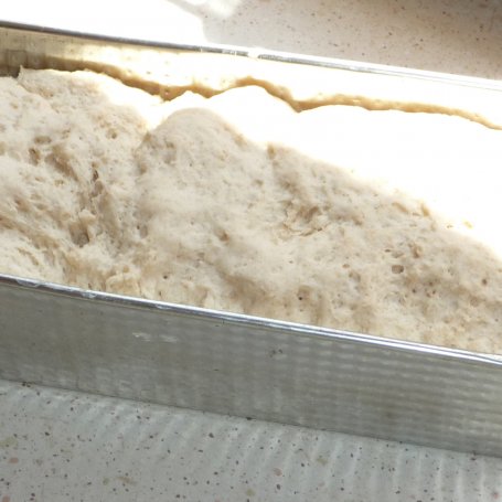 Krok 7 - Domowy chleb na drożdżach foto