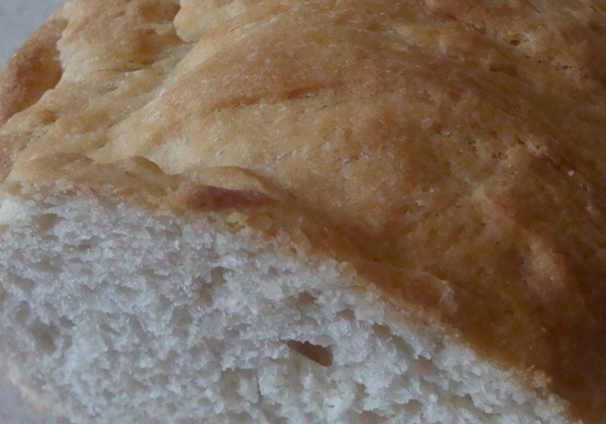 domowy chleb tostowy foto