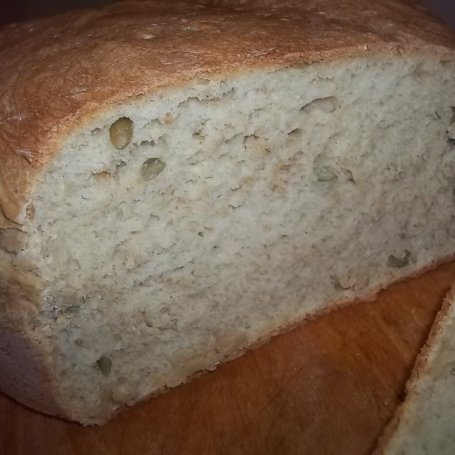 Krok 5 - Domowy chleb foto