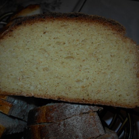 Krok 6 - Domowy chleb foto