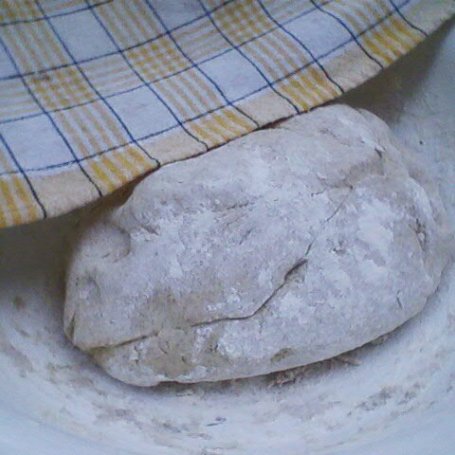Krok 3 - Domowy chlebek mieszany foto