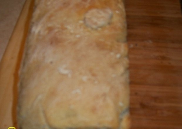 Fotografia przedstawiająca Domowy chlebek