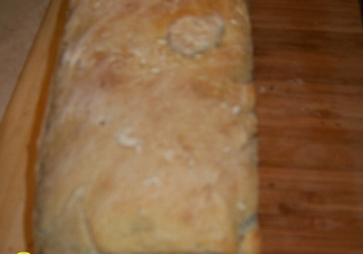Domowy chlebek foto