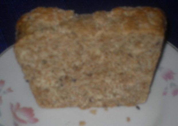 Fotografia przedstawiająca Domowy chlebek