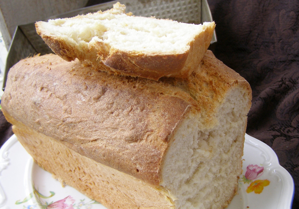 domowy "francuski" chleb... foto