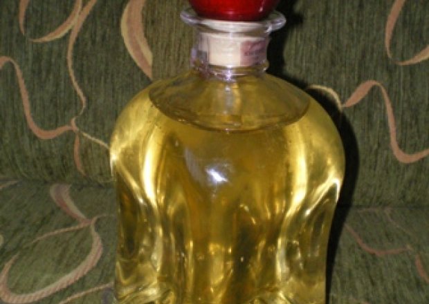 Fotografia przedstawiająca Domowy Golden Syrup
