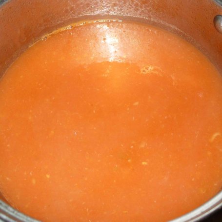 Krok 3 - Domowy gorący kubek pomidorowo ziołowy foto