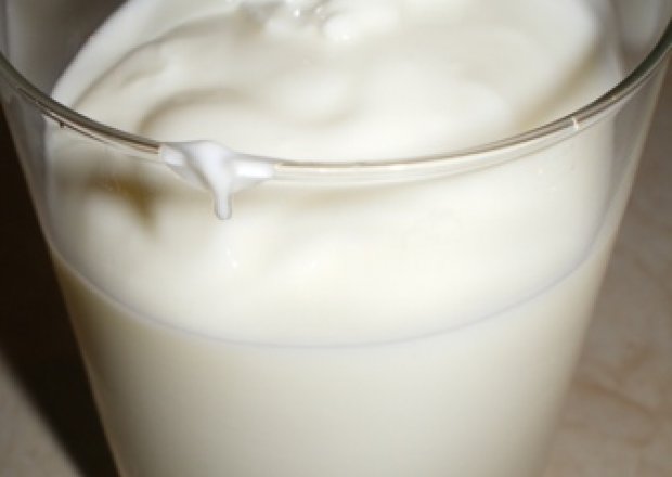 Fotografia przedstawiająca Domowy Jogurt