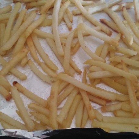 Krok 2 - Domowy kapsalon foto
