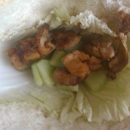 Krok 14 - Domowy kebab foto