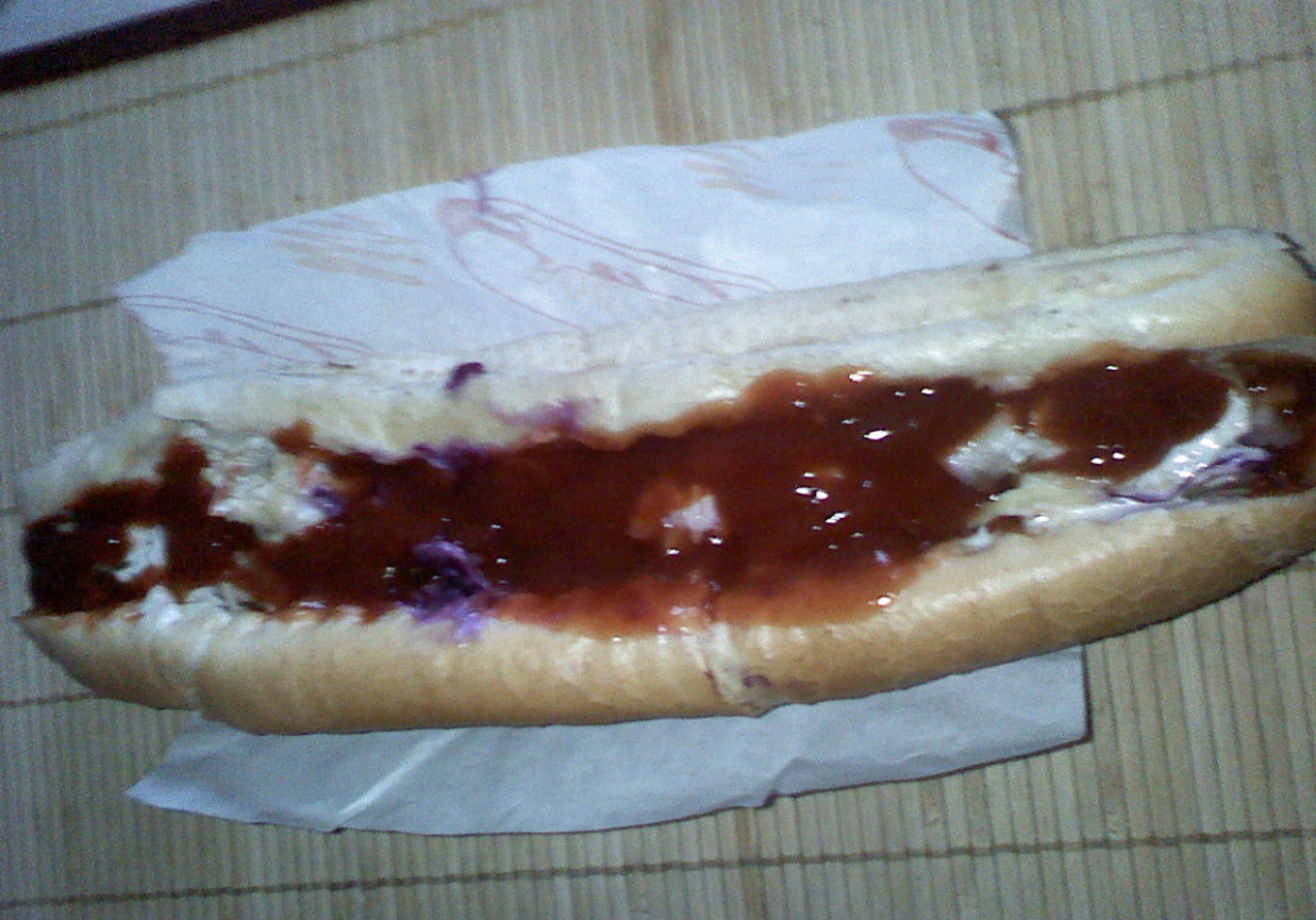 Domowy Kebab foto