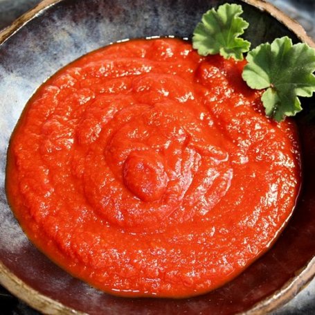 Domowy ketchup pomidorowy