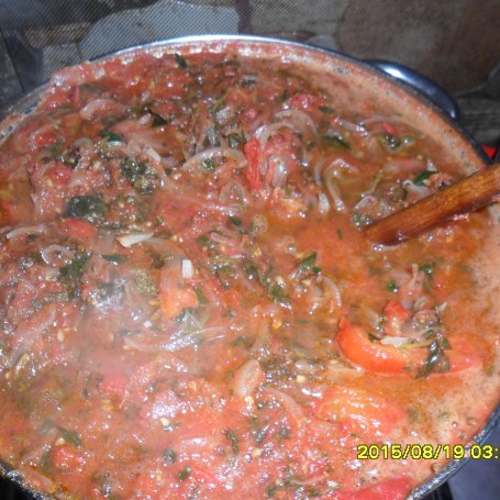 Krok 4 - Domowy ketchup foto