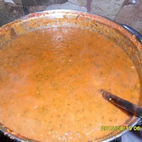Krok 5 - Domowy ketchup foto