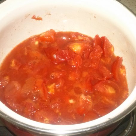 Krok 1 - Domowy koncentrat pomidorowy foto
