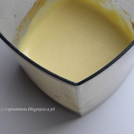 Krok 2 - Domowy majonez idealny do sałatki foto