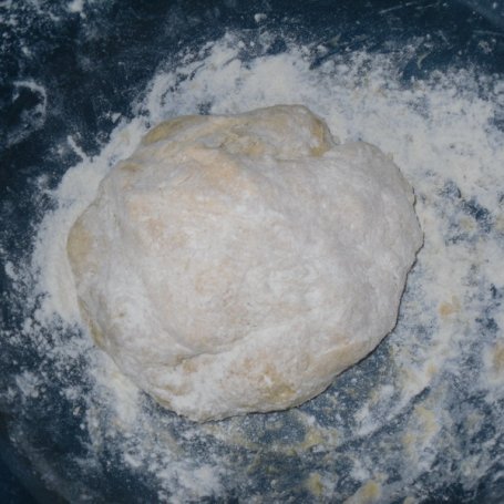Krok 3 - domowy makaron wielojajeczny foto