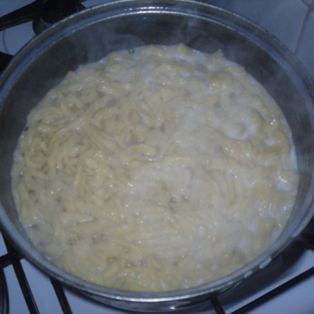 Krok 8 - domowy makaron wielojajeczny foto