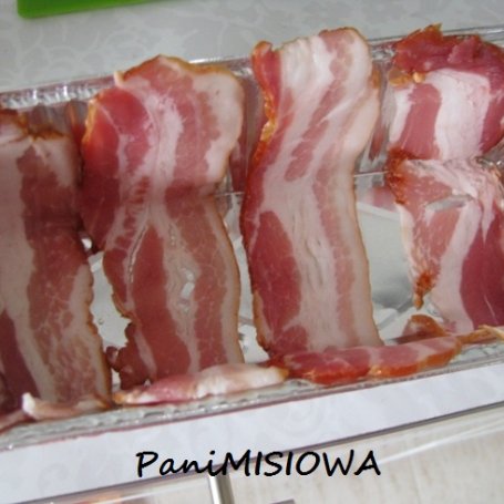 Krok 2 - Domowy pasztet z żurawiną foto