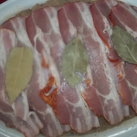 Krok 8 - Domowy pasztet foto