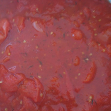 Krok 1 - Domowy przecier pomidorowy z tymiankiem foto