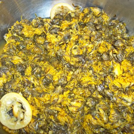 Krok 3 - Domowy syrop z mniszka lekarskiego foto