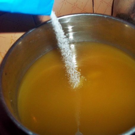 Krok 5 - Domowy syrop z mniszka lekarskiego foto