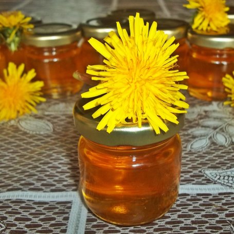 Krok 9 - Domowy syrop z mniszka lekarskiego foto