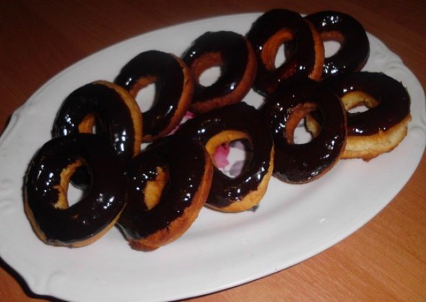 Fotografia przedstawiająca Donut po mojemu
