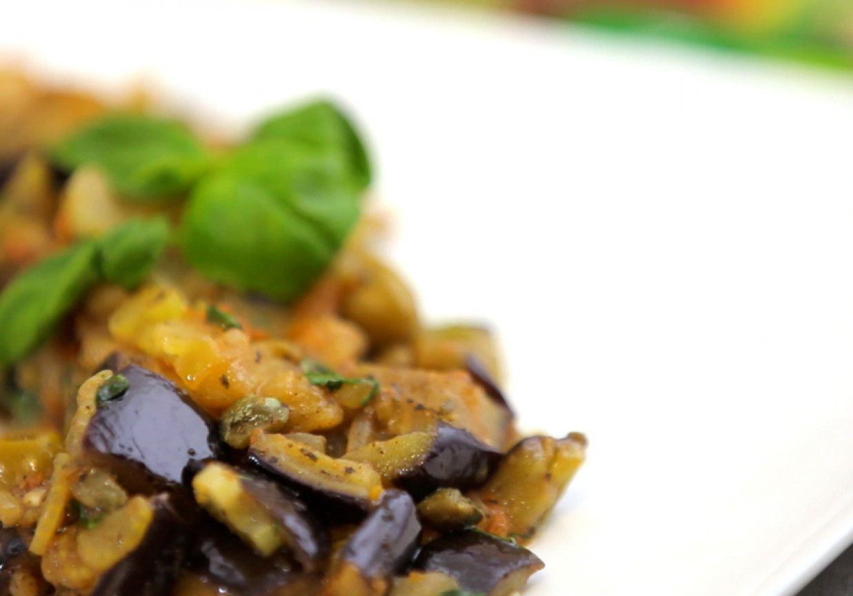 Doradca Smaku: Caponata