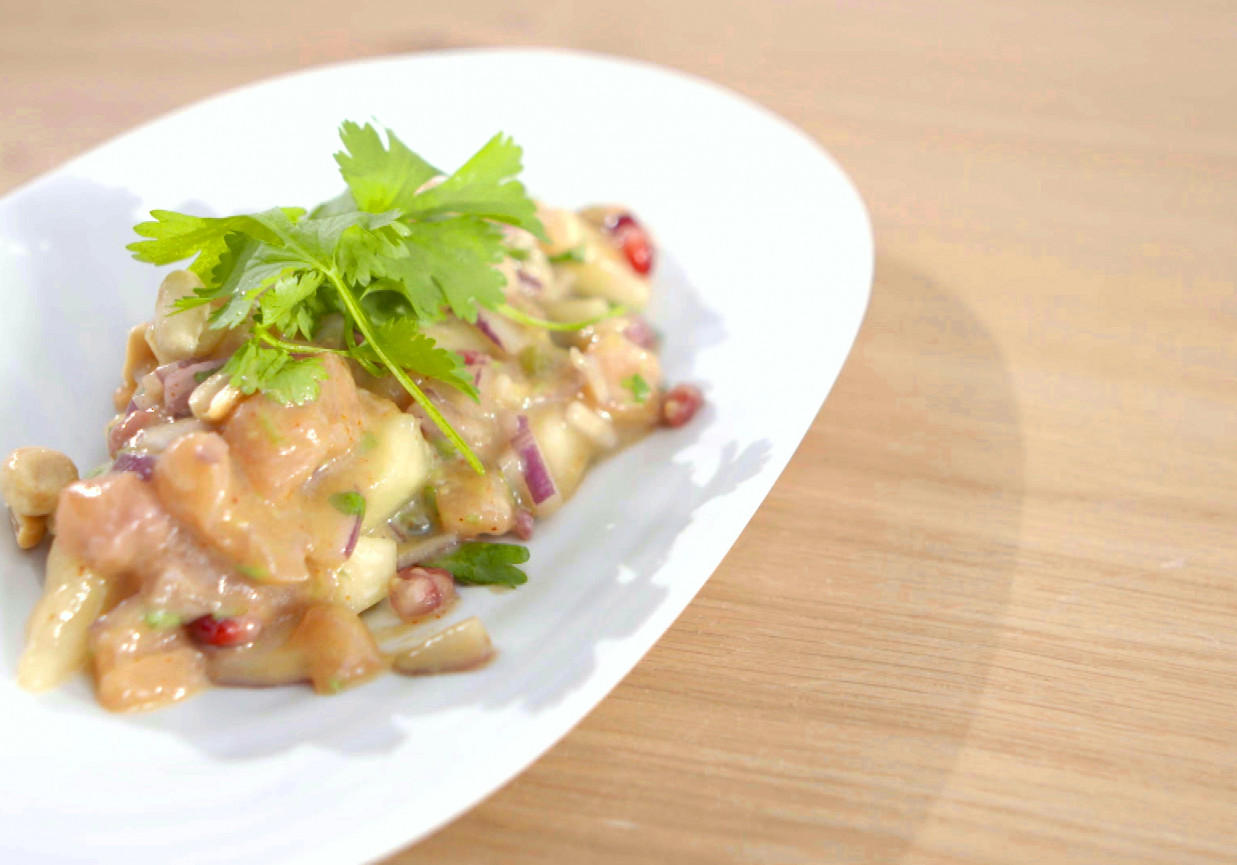 Doradca Smaku express: Ceviche z łososia z awokado, odc. 12