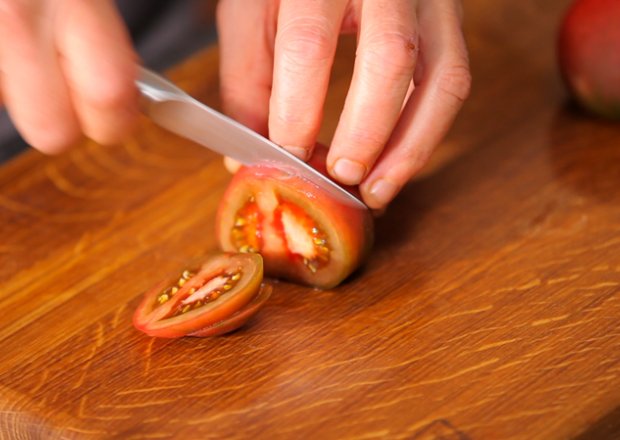 Doradca Smaku II, odc. 37: Słodki pomidor kumato foto