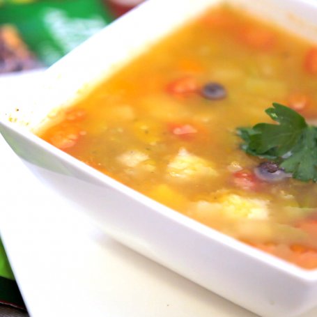 Krok 7 - Doradca Smaku II, odc. 17: Zimowe minestrone foto