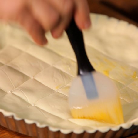 Krok 7 - Doradca Smaku II, odc. 21: Pizza po francusku foto