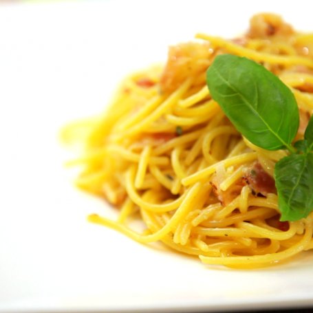 Krok 5 - Doradca Smaku II, odc. 27: Spaghetti carbonara foto