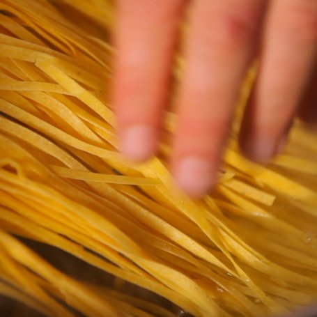 Krok 5 - Doradca Smaku II, odc. 35: Sola gotowana z fettuccini foto